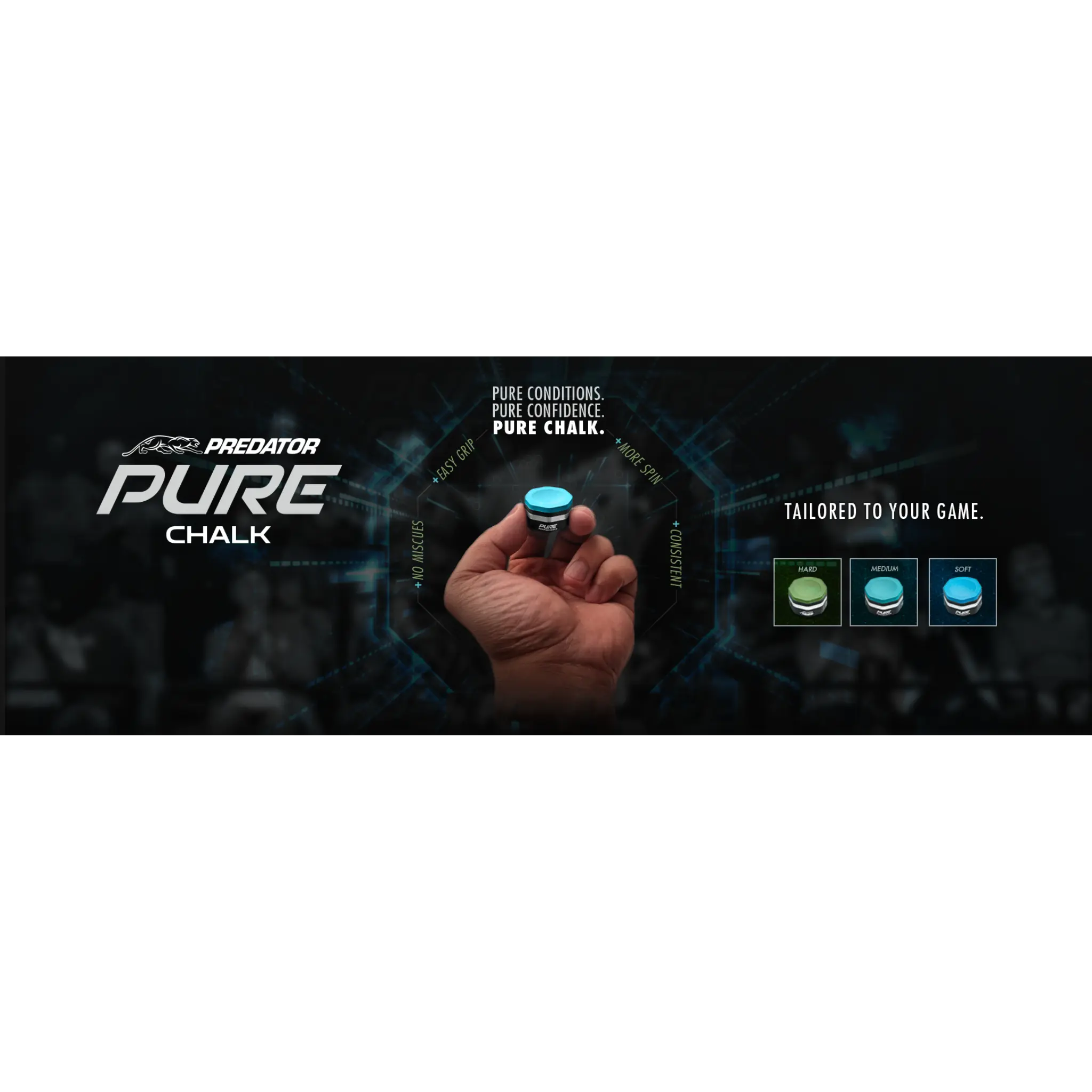 Giz Predator Pure Giz Predator Pure